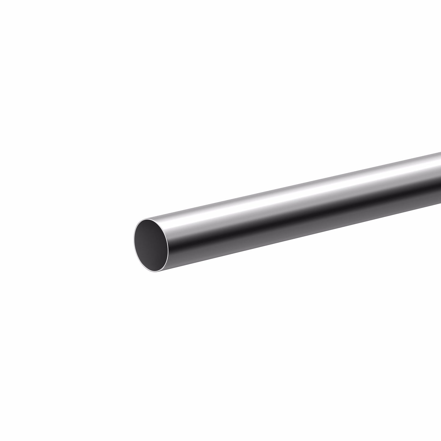 Jones Stephens S02016 6' Aluminum Shower Rod, Carton of 10