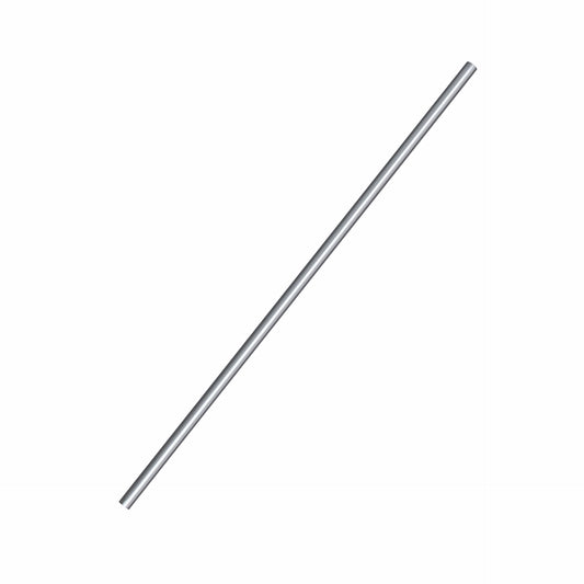 Jones Stephens S02056 6' Aluminum Shower Rod, Carton of 50