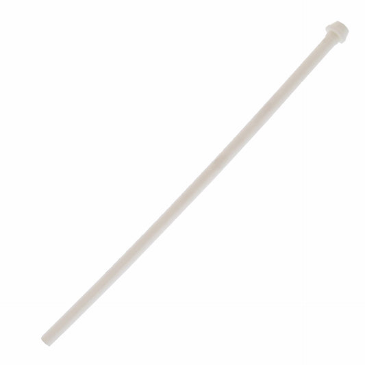 Jones Stephens S04101 3/8" x 12" PEX Lavatory Faucet Riser with Bullnose, Carton of 10