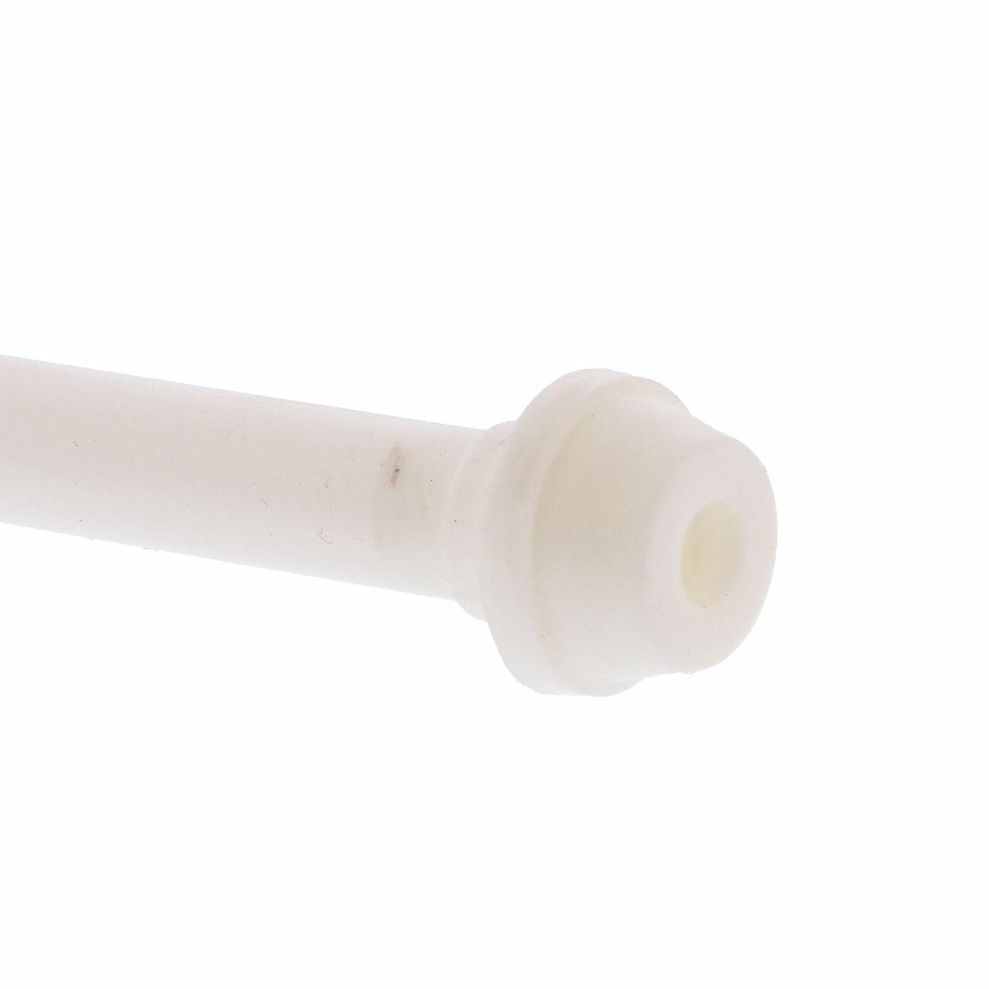 Jones Stephens S04101 3/8" x 12" PEX Lavatory Faucet Riser with Bullnose, Carton of 10