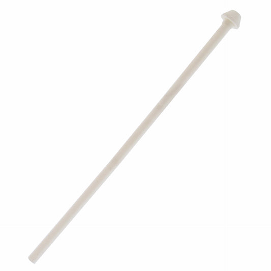 Jones Stephens S04105 3/8" x 12" PEX Toilet Riser with Bullnose, Carton of 10