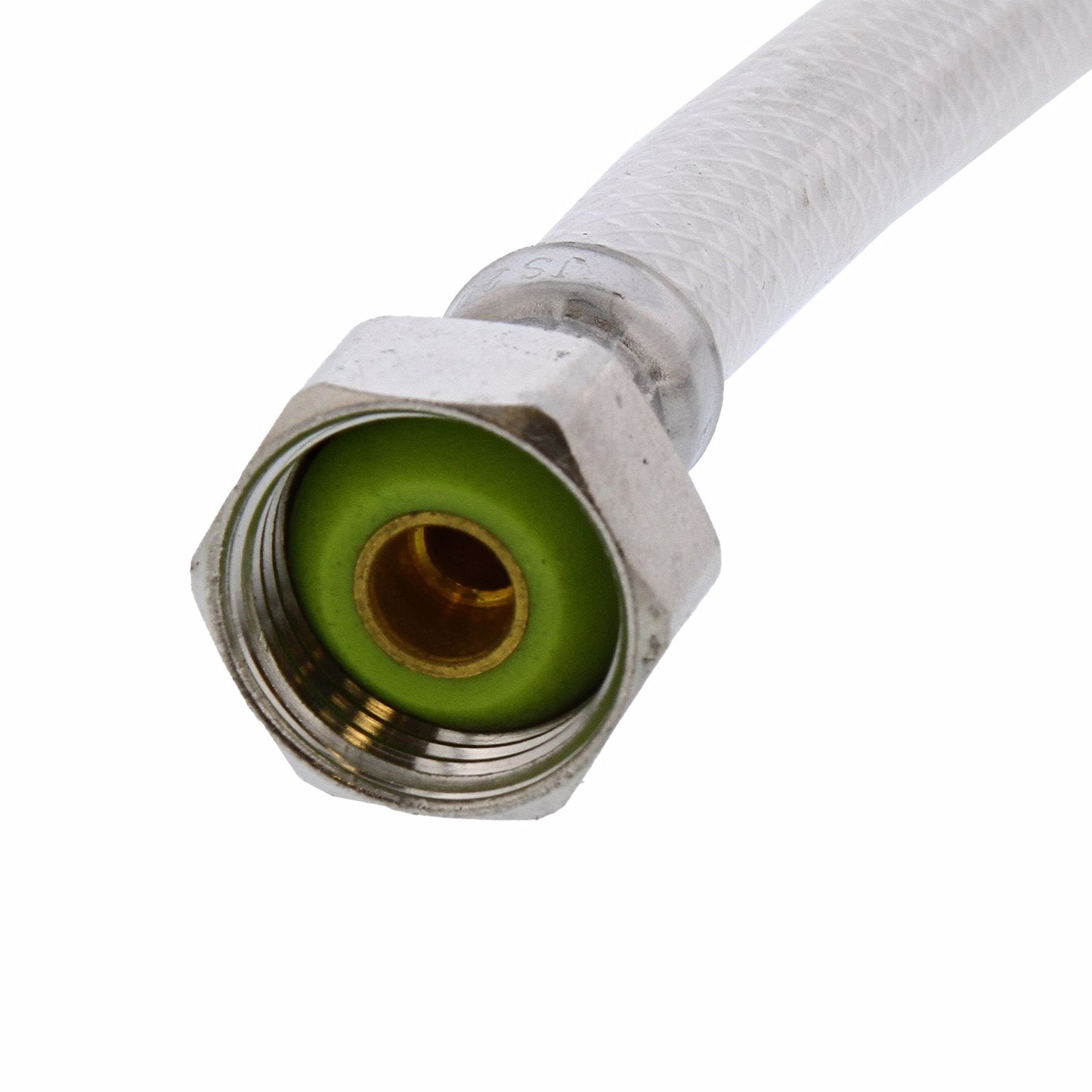 Jones Stephens S04411 1/2" FIP x 1/2" FIP x 20” Vinyl Faucet Connector