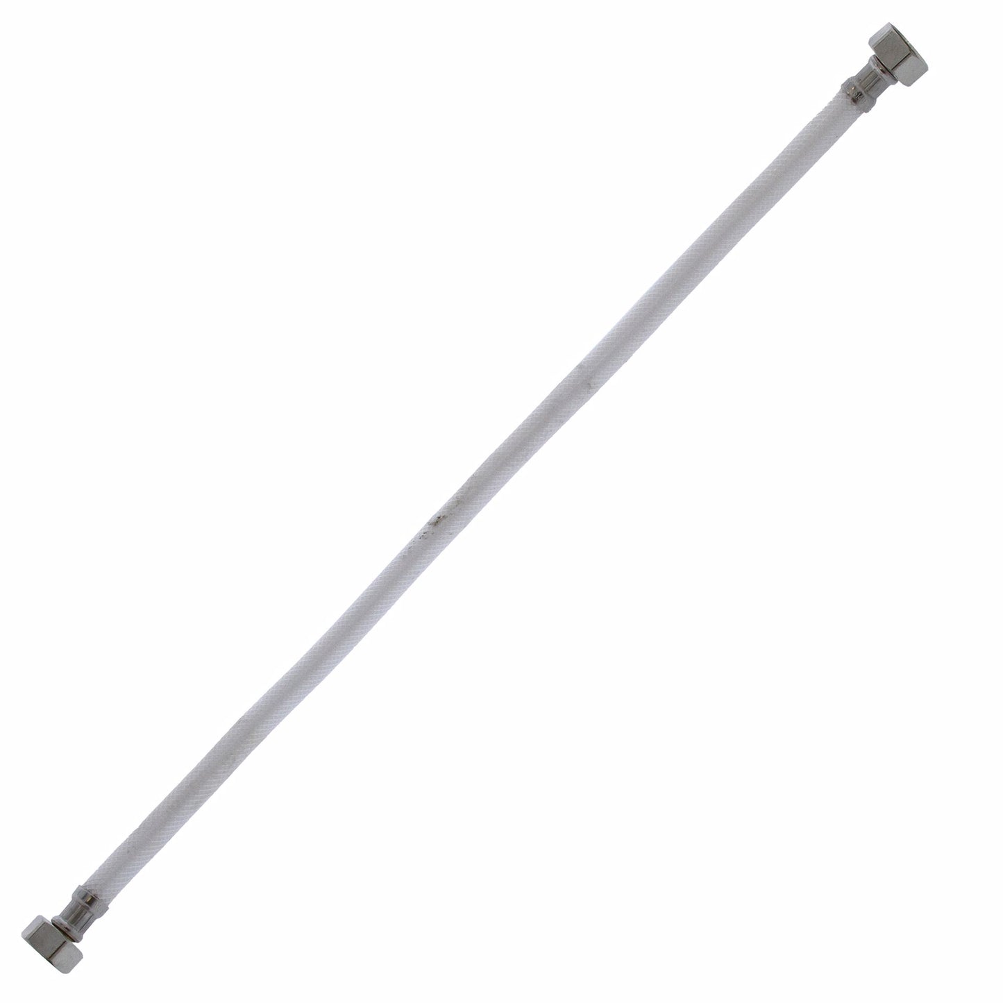 Jones Stephens S04411 1/2" FIP x 1/2" FIP x 20” Vinyl Faucet Connector