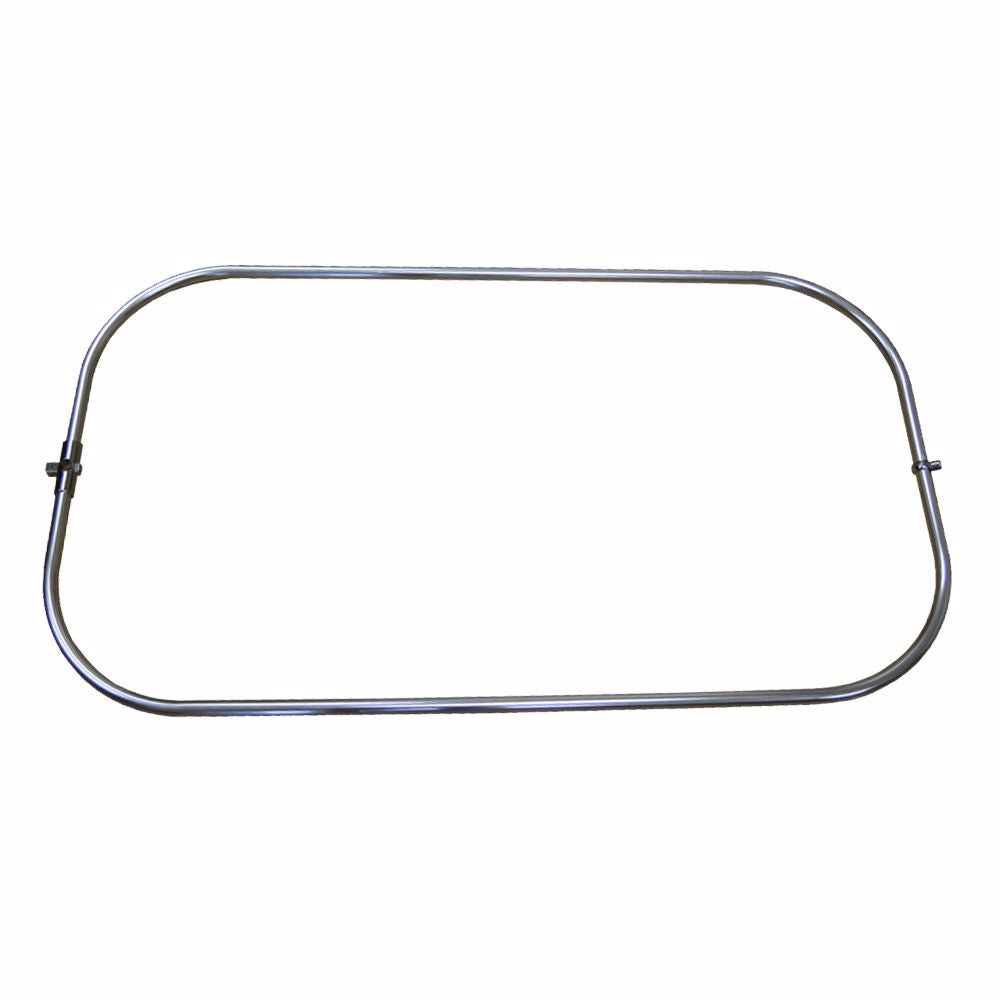 Jones Stephens S10068 Add-A-Shower 24" x 42" Frame Only