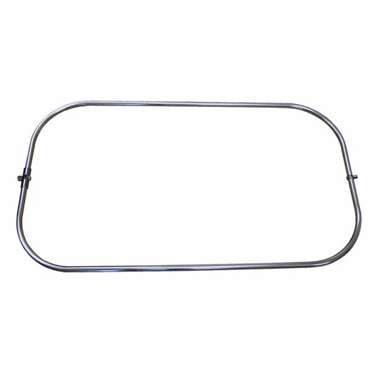 Jones Stephens S10068 Add-A-Shower 24" x 42" Frame Only
