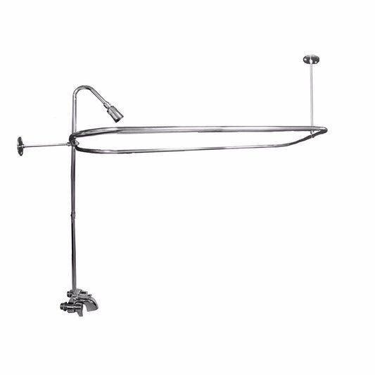 Jones Stephens S10070 Complete Add-A-Shower Unit with S10080 Diverter