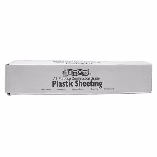 Jones Stephens S10100 10' x 100' Poly Sheeting