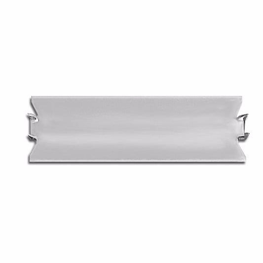 Jones Stephens S16008 5" x 8" Self-Nailing Stud Guard with 4 Prong, 16 Gauge, Carton of 15