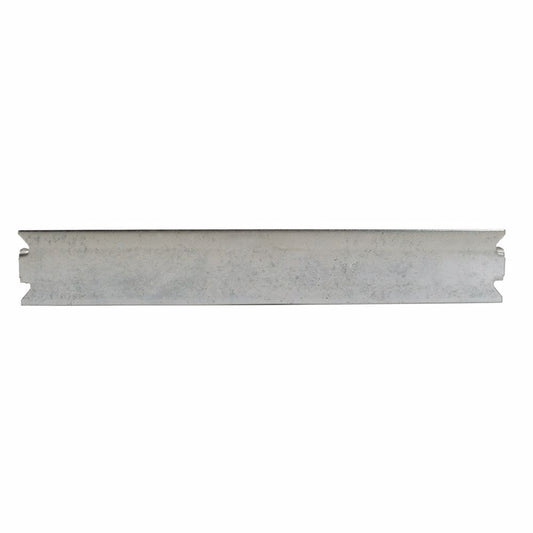 Jones Stephens S16009 1-1/2" x 9" Self-Nailing Stud Guard, 16 Gauge, Carton of 100