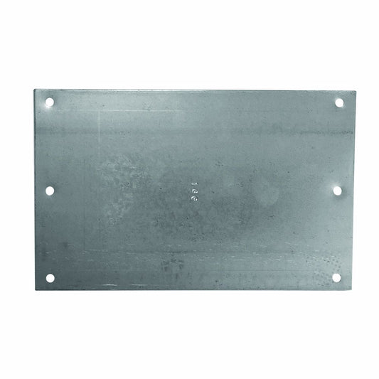 Jones Stephens S33003 5" x 8" Stud Guard, 16 Gauge, Carton of 25