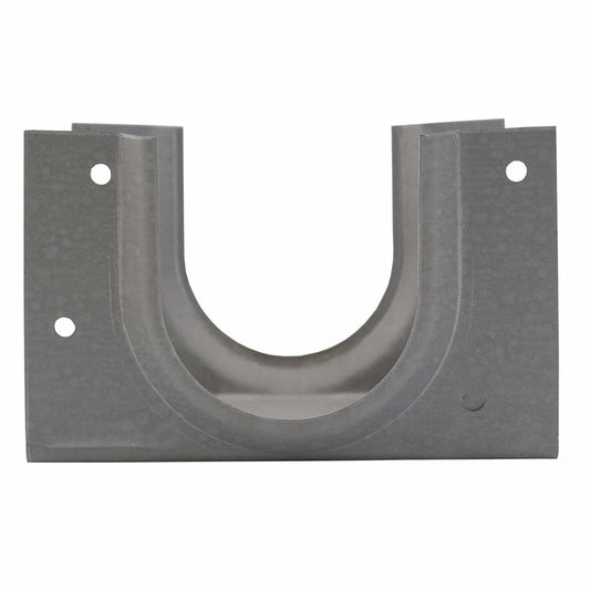 Jones Stephens S33022 Double Stud Shoe, 18 Gauge, Carton of 25