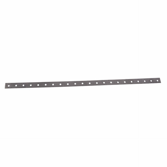 Jones Stephens S33040 5/8" x 26" Hook-On Strap, 14 Gauge, Carton of 100