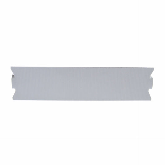Jones Stephens S33251 1-1/2” x 6” 18 Gauge Stud Guard, Box of 25