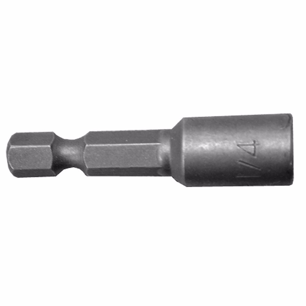 Jones Stephens S41301 1-3/4" Long, 5/16" Head Size Magnetic Power Nut Setter
