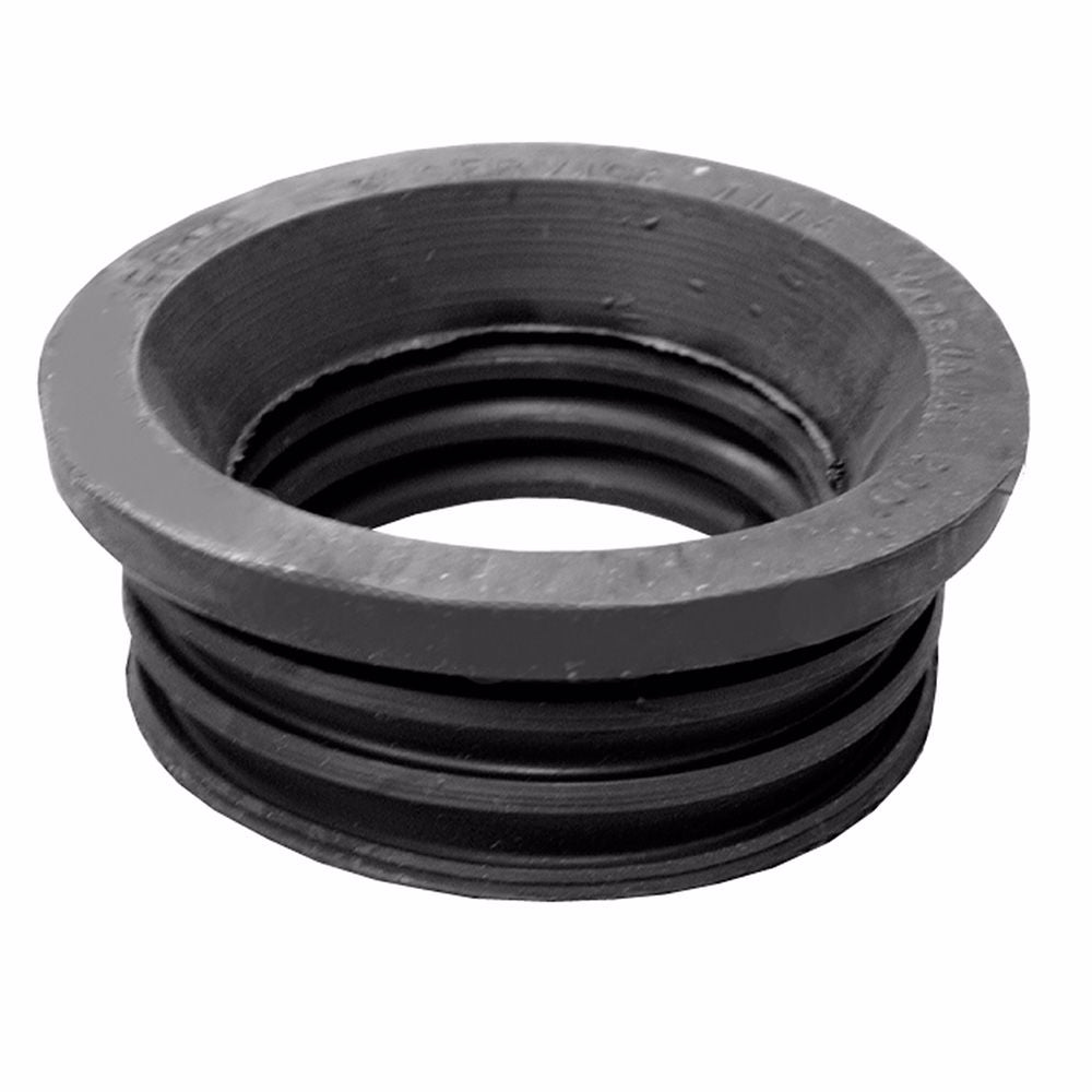 Jones Stephens S55192 2" Gasket For Cast Iron or Schedule 40 Pipe Connectors
