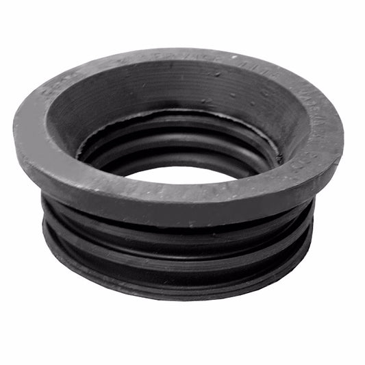 Jones Stephens S55192 2" Gasket For Cast Iron or Schedule 40 Pipe Connectors