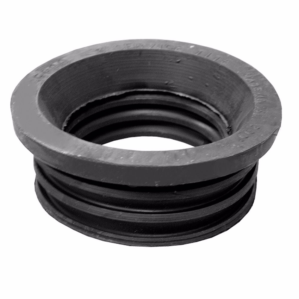 Jones Stephens S55193 3" Gasket For Cast Iron or Schedule 40 Pipe Connectors