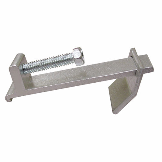Jones Stephens S58051 3/4" - 2-3/4" Adjustable Sink Lug with Bolt for Counters, Bag of 4