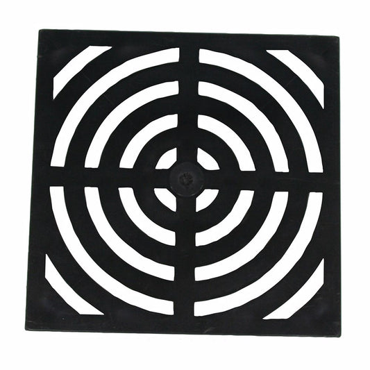 Jones Stephens S59310 ABS Full Top Grate for Floor Sink