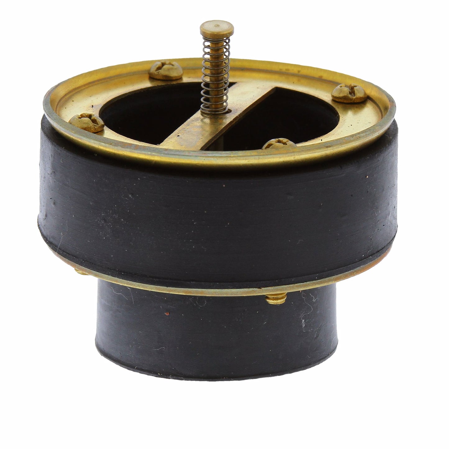 Jones Stephens S63300 3" Brass Sewer Stopper