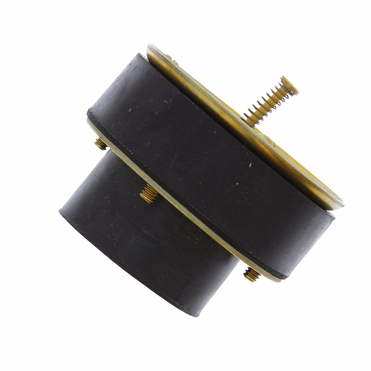 Jones Stephens S63300 3" Brass Sewer Stopper