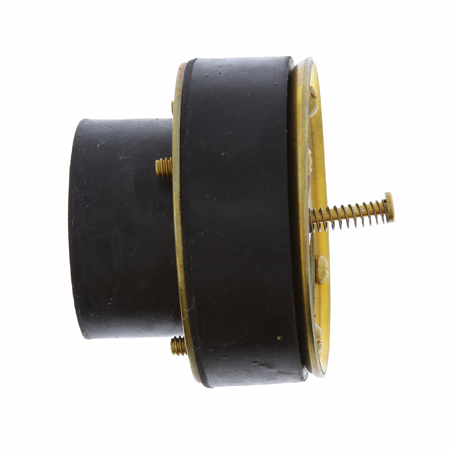 Jones Stephens S63300 3" Brass Sewer Stopper