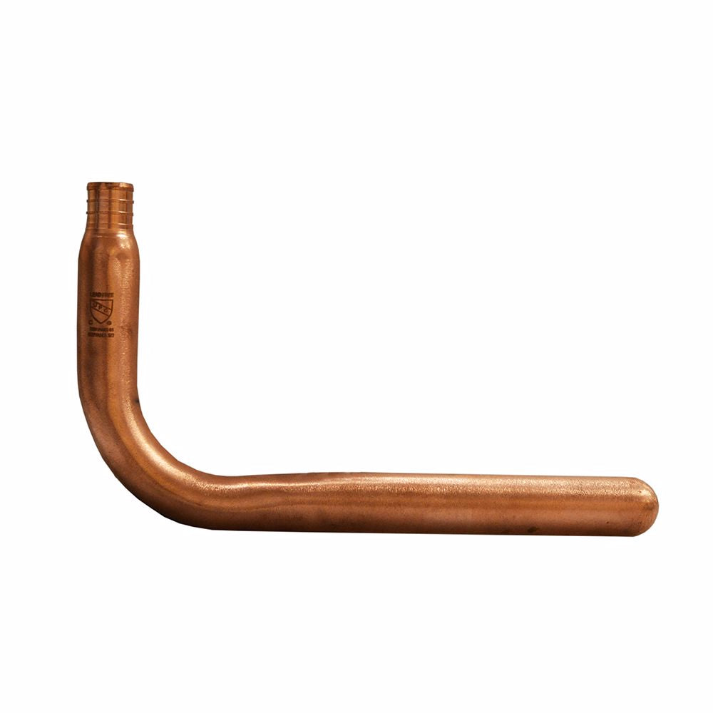 Jones Stephens S72004 ¾" F1807 PEX Stub Out Elbow, 4-1/2" x 8"