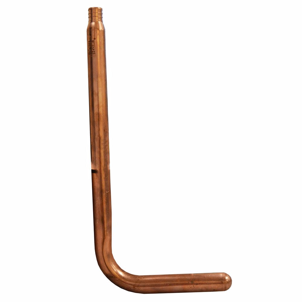 Jones Stephens S72006 ¾" F1807 PEX Stub Out Elbow 13" x 6"