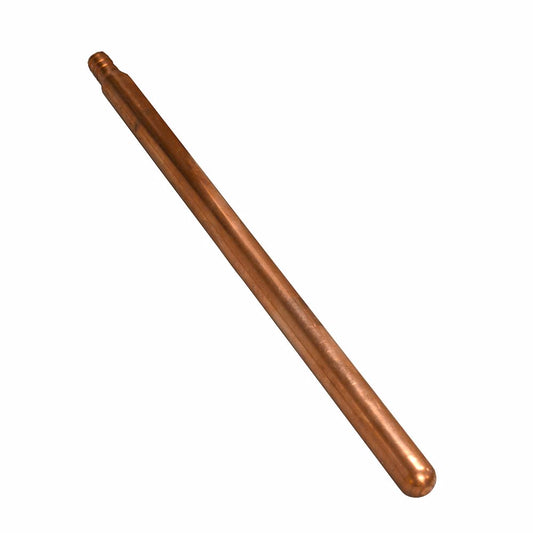 Jones Stephens S72015 ½ F1807 PEX Stub Out Straight, Closed End, 12" Long