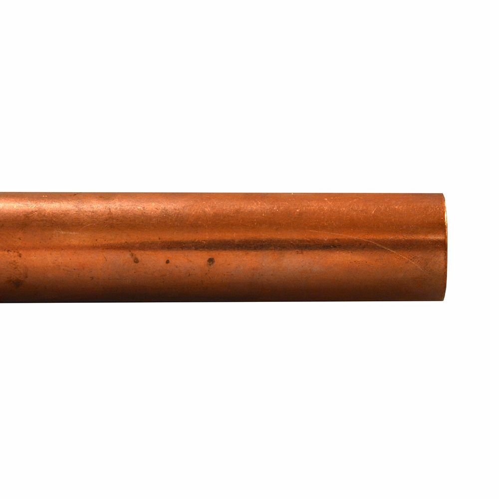 Jones Stephens S72018 ½ F1807 PEX Stub Out Straight, Open End, 8" Long