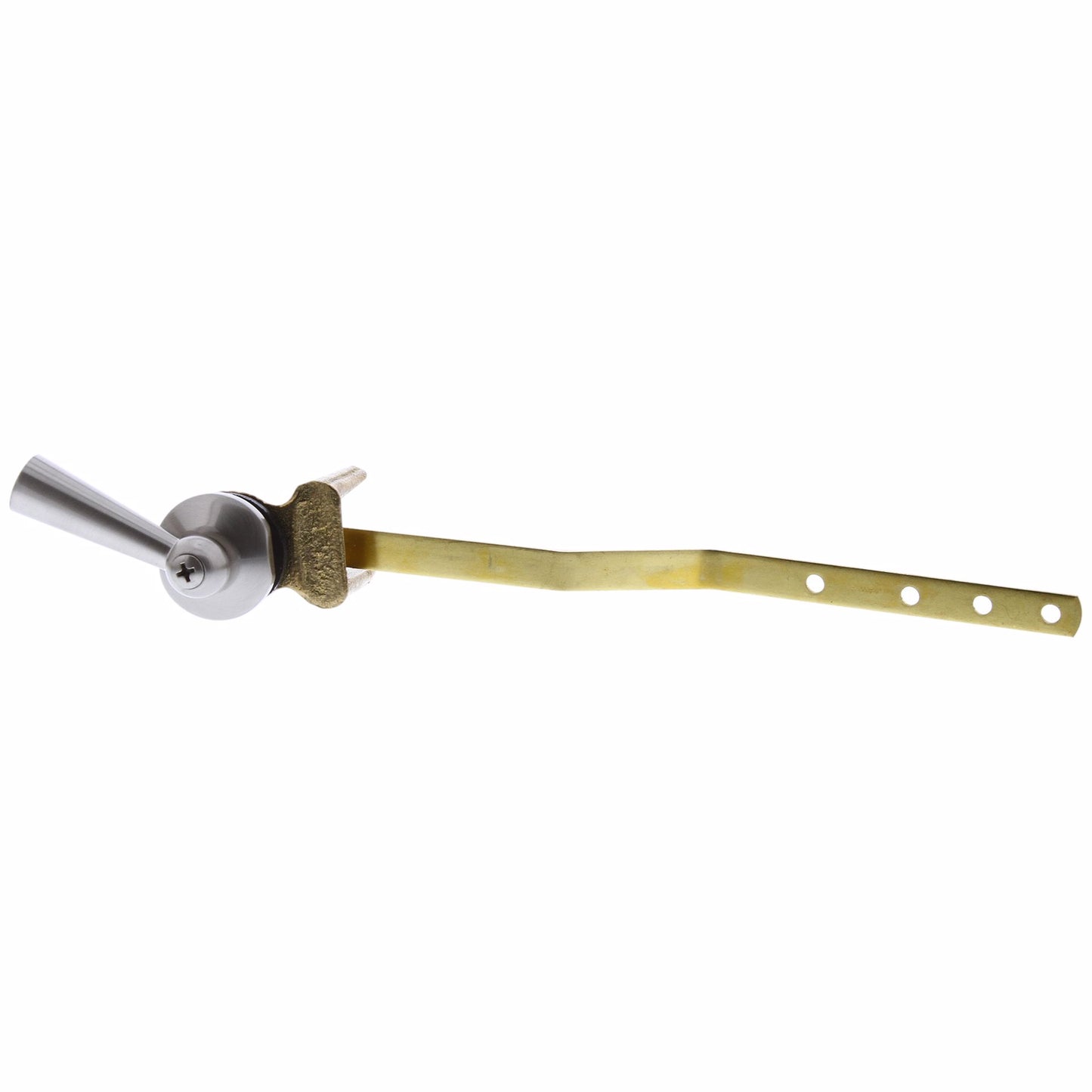 Jones Stephens T0100BN Brushed Nickel Universal Decorative Closet Tank Trip Lever