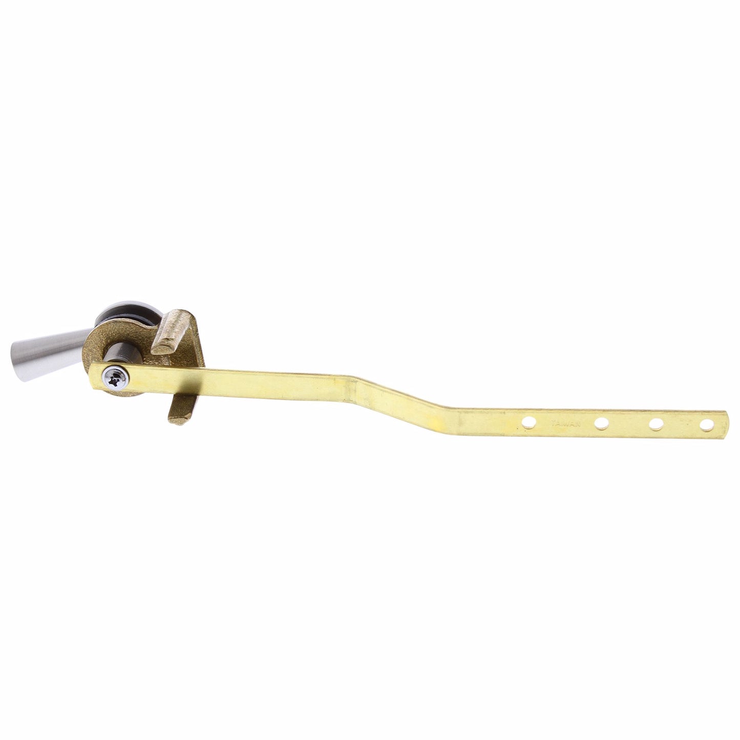 Jones Stephens T0100BN Brushed Nickel Universal Decorative Closet Tank Trip Lever
