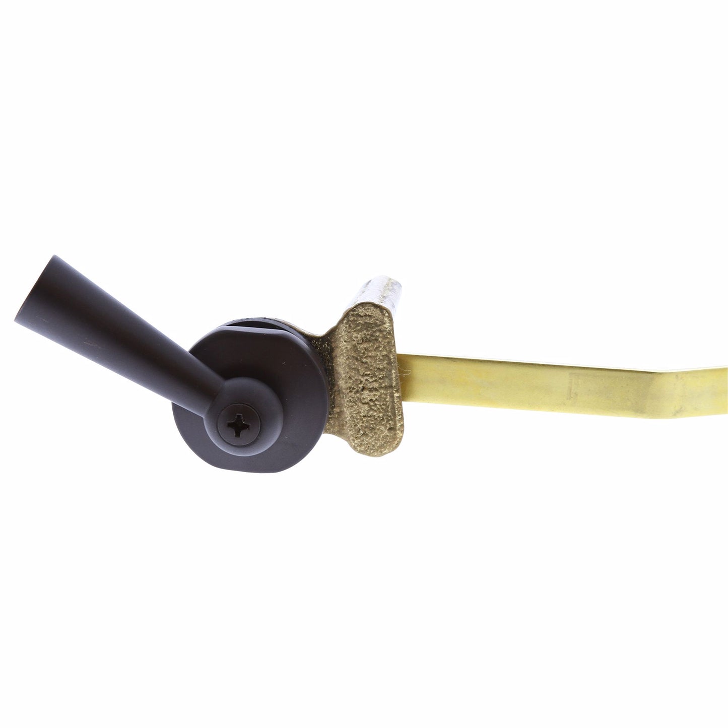 Jones Stephens T0100RB Oil Rubbed Bronze Universal Decorative Closet Tank Trip Lever