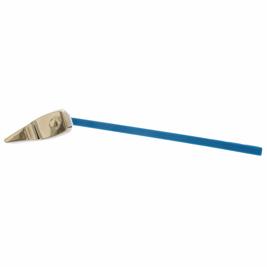 Jones Stephens T01073 Polished Brass Decorative Tank Trip Lever for Mansfield® ABS #41 Plastic Arm, Spud and Nut