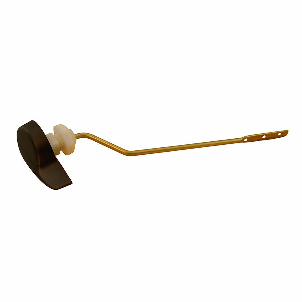 Jones Stephens T0108WB Old World Bronze Decorative Tank Trip Lever Side Mount for Kohler® and TOTO®