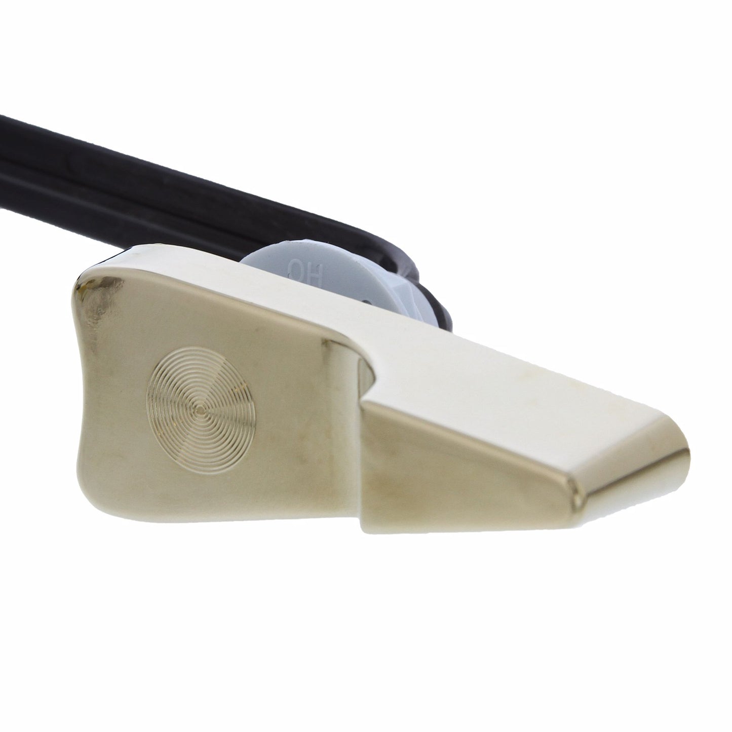 Jones Stephens T01101 Polished Brass Ultrafit Tank Trip Lever - Replaces 96% of All Tank Trip Levers