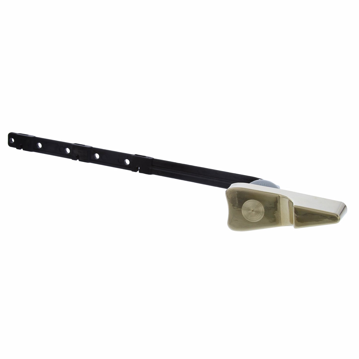 Jones Stephens T01101 Polished Brass Ultrafit Tank Trip Lever - Replaces 96% of All Tank Trip Levers