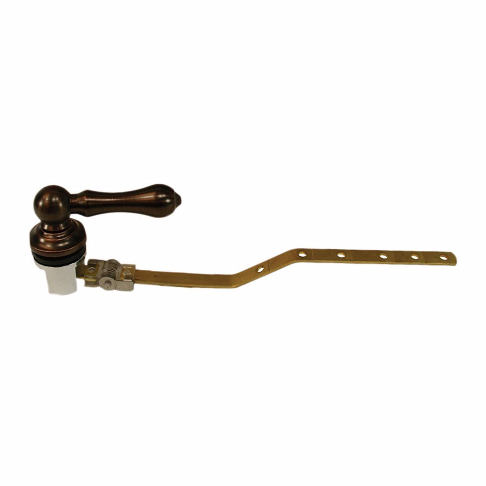 Jones Stephens T0133RB Oil Rubbed Bronze Universal Front or Side Mount Tank Trip Lever