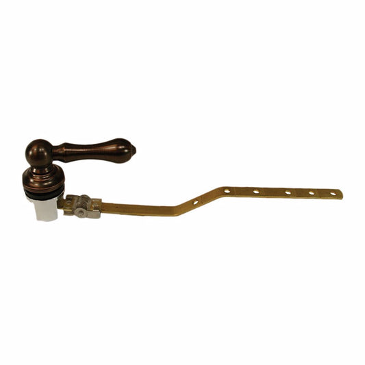 Jones Stephens T0133RB Oil Rubbed Bronze Universal Front or Side Mount Tank Trip Lever