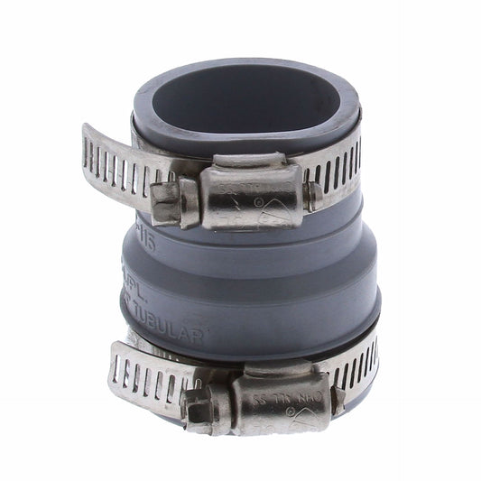 Jones Stephens T06002 Flexible Drain Trap Connector, DWV or CTS to Tubular
