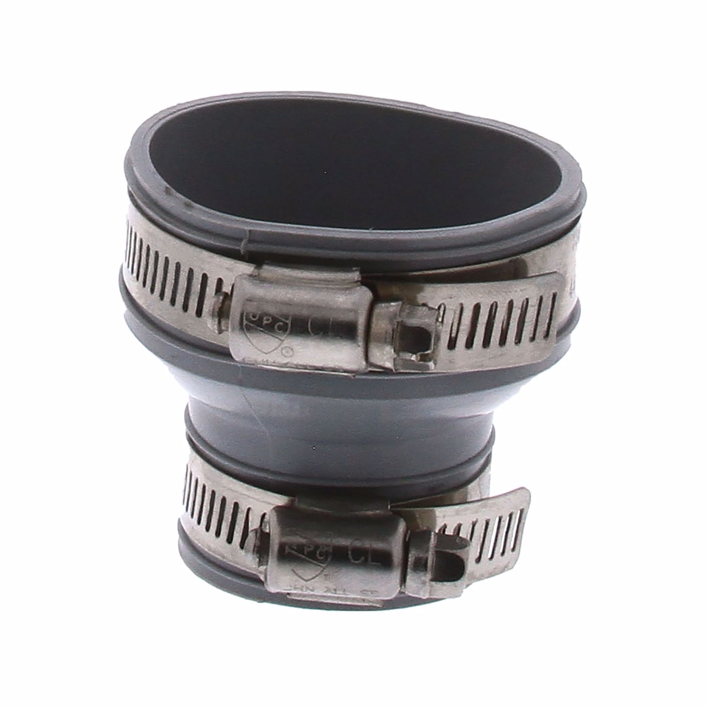 Jones Stephens T06004 Flexible Drain Trap Connector, DWV to Tubular