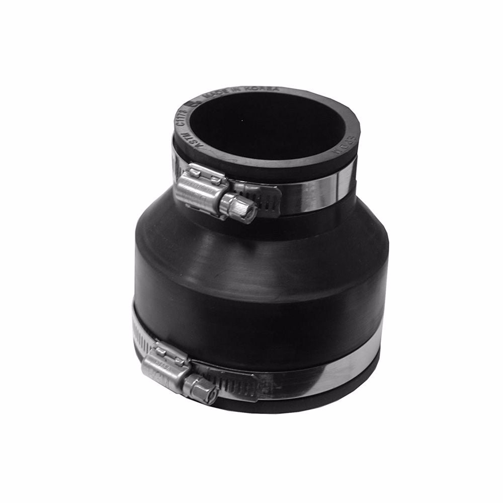 Jones Stephens T06024 1-1/2" x 1-1/4" Flexible Transition Coupling