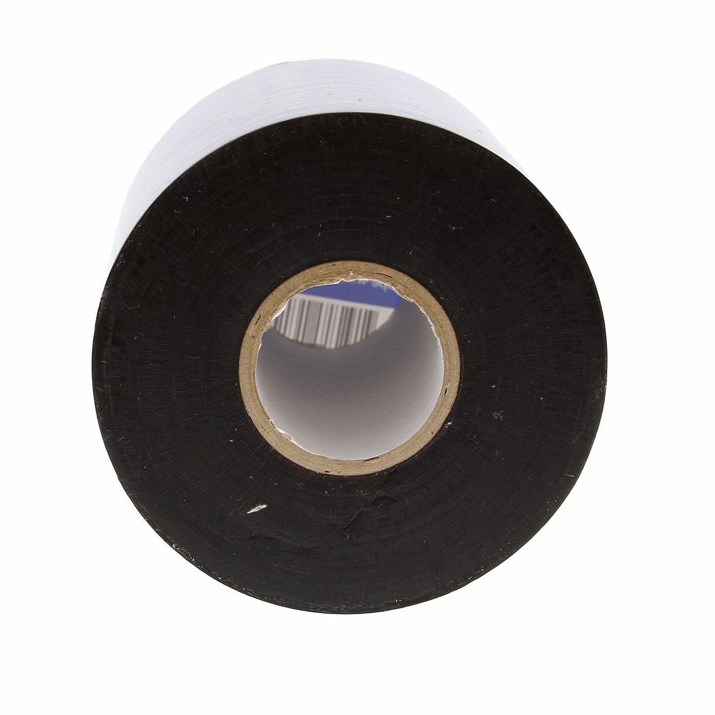 Jones Stephens T17104 4" x 100' Black Pipe Wrap Tape, 10 mil, Carton of 12