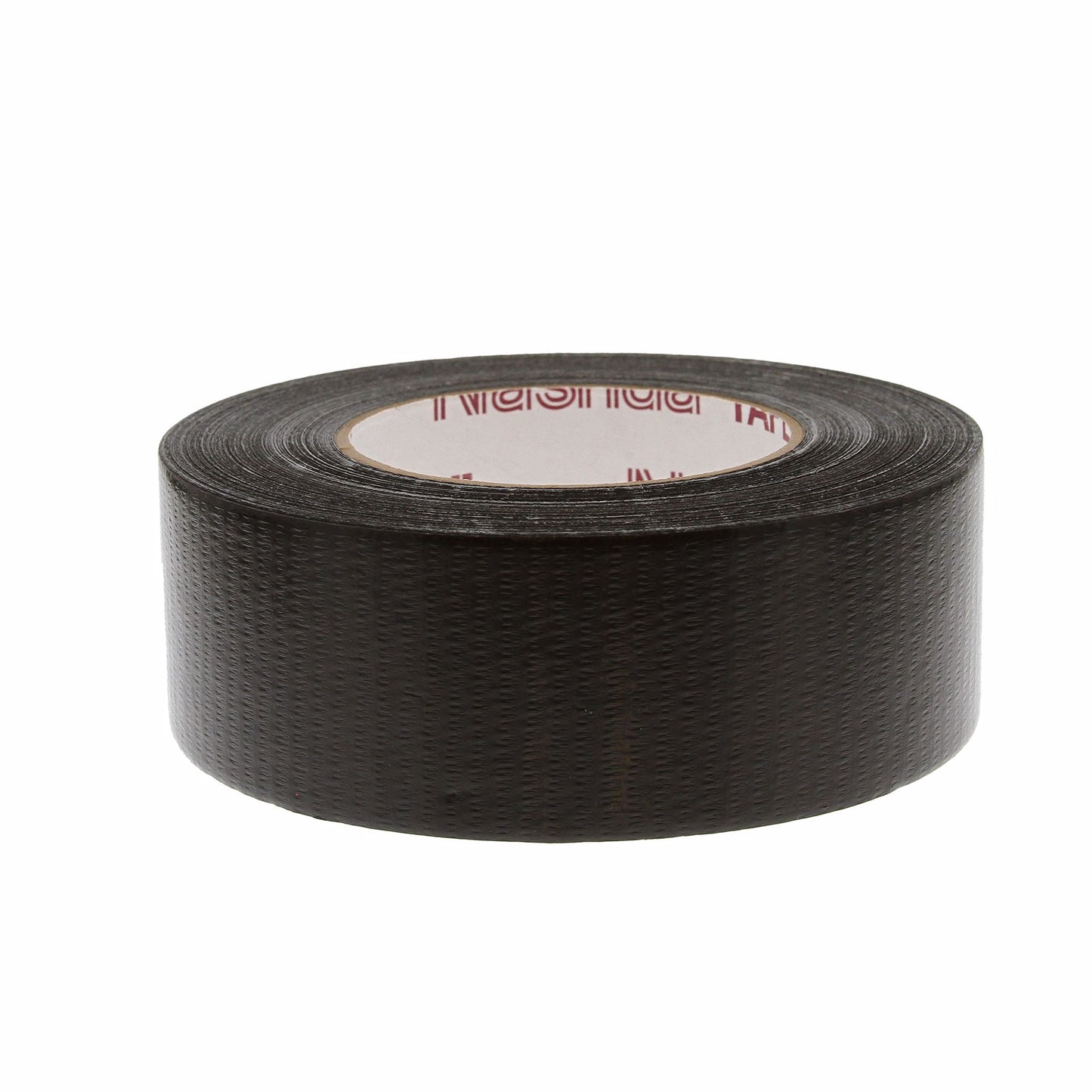 Jones Stephens T20023 2" x 60 yds., Black Duct Tape, 9 mil, Carton of 24