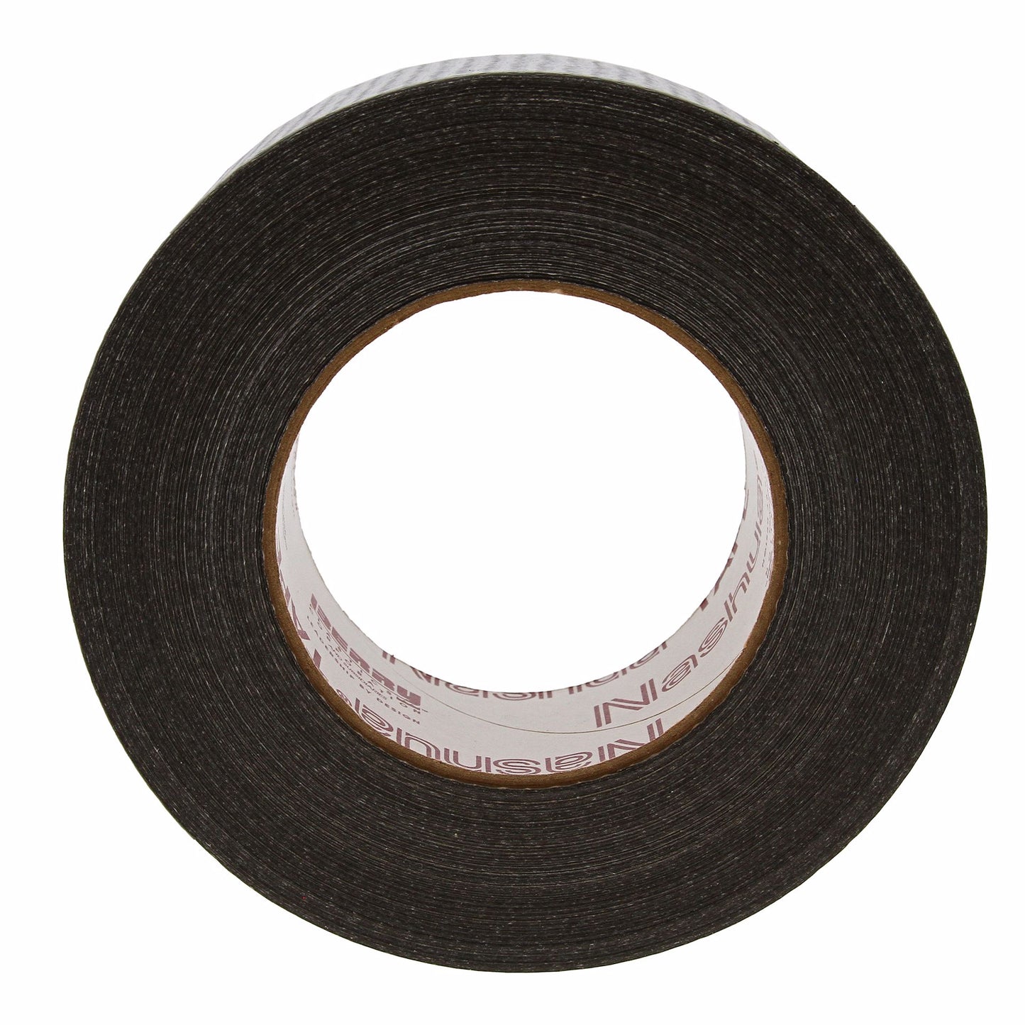 Jones Stephens T20023 2" x 60 yds., Black Duct Tape, 9 mil, Carton of 24