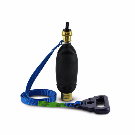 Jones Stephens T30034 3" - 4" Pneumatic-Hydraulic Test Plug WATP #3-4