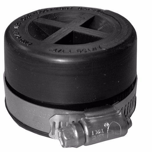 Jones Stephens T32008 8" Flexible PVC Test Cap