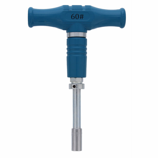 Jones Stephens T60065 5/16" Mega No Hub Torque Wrench, 60 lb.