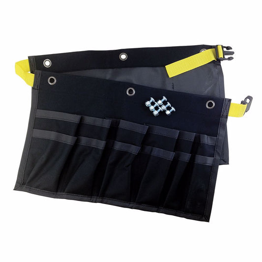 Jones Stephens T60108 20-pocket Tool Apron for 5 Gallon Bucket