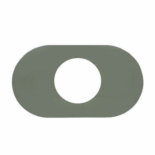 Jones Stephens T73002 8" x 14" One Handle Cover Plate